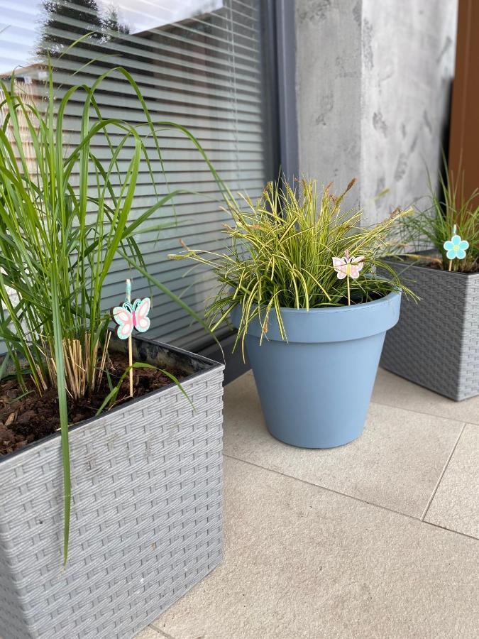 Apartament Kolobrzeg Resort Exteriör bild