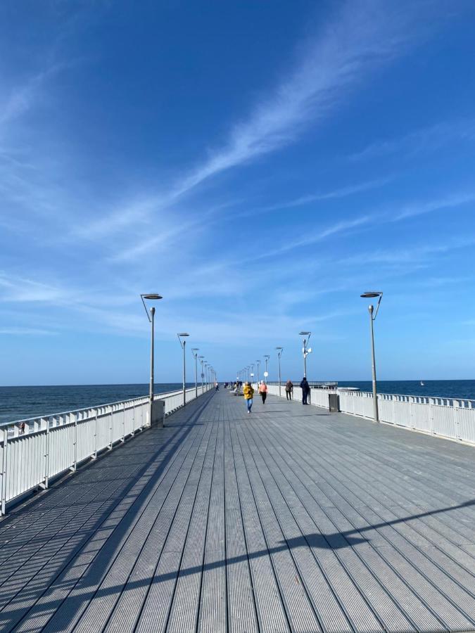 Apartament Kolobrzeg Resort Exteriör bild