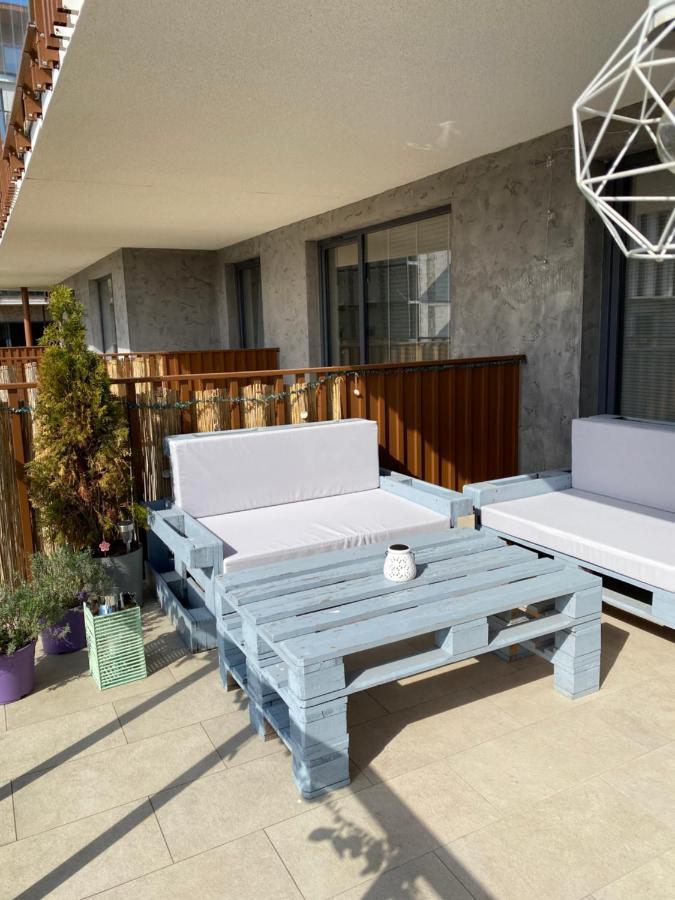 Apartament Kolobrzeg Resort Exteriör bild