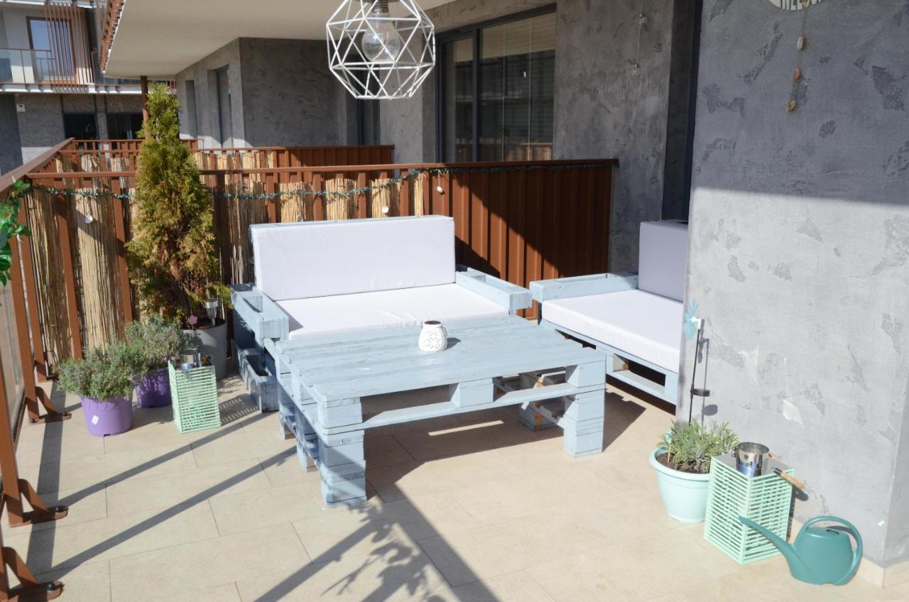 Apartament Kolobrzeg Resort Exteriör bild