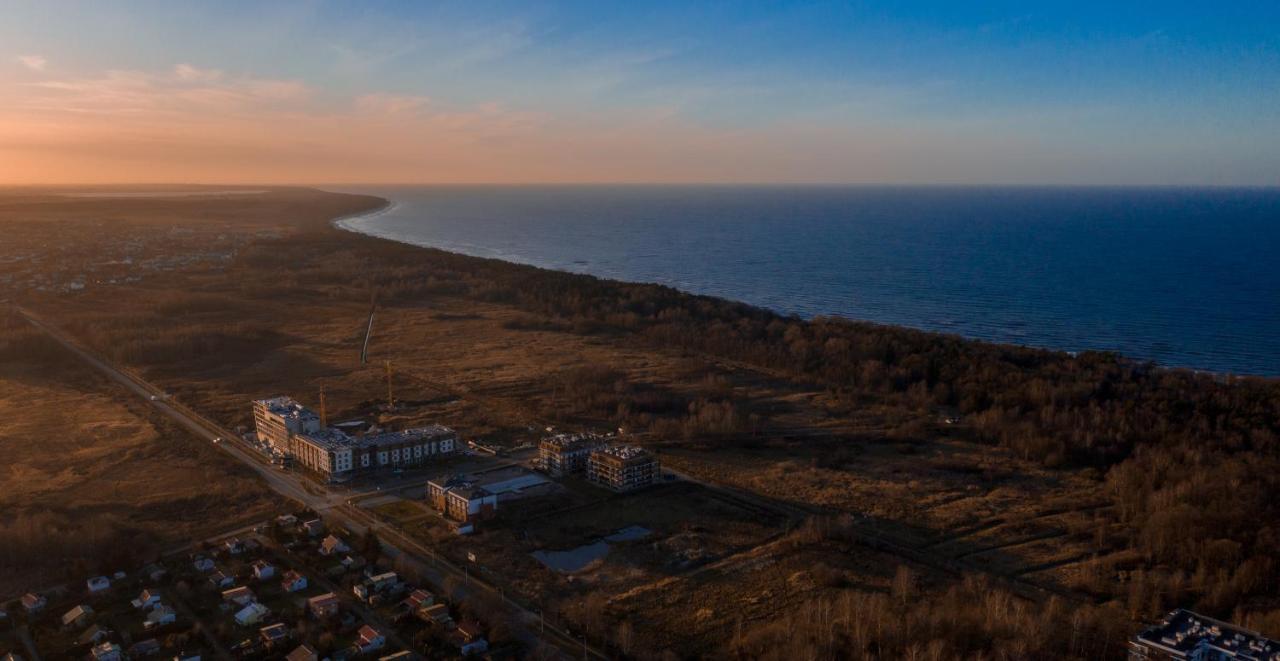 Apartament Kolobrzeg Resort Exteriör bild