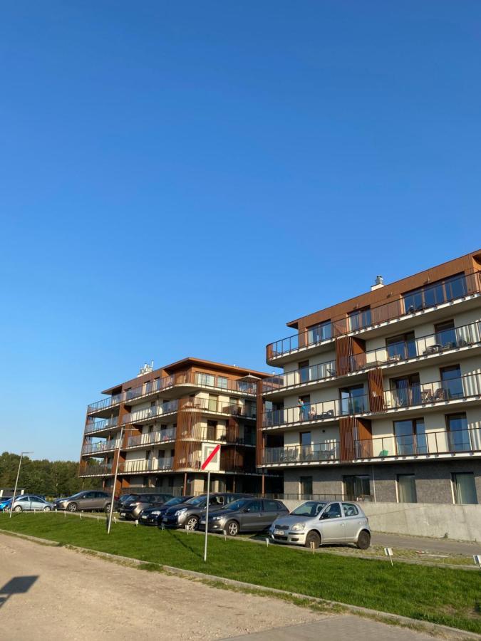 Apartament Kolobrzeg Resort Exteriör bild