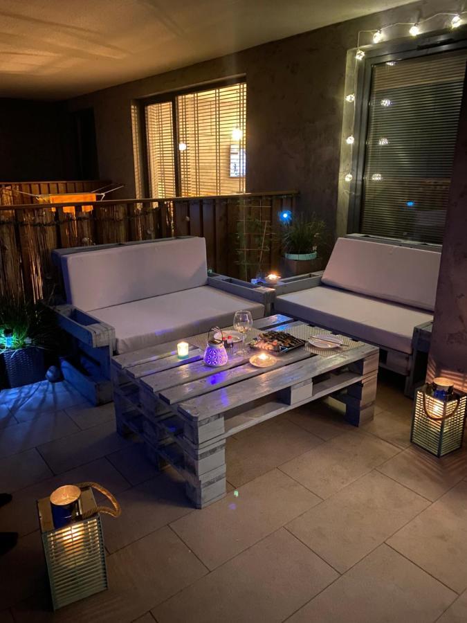 Apartament Kolobrzeg Resort Exteriör bild
