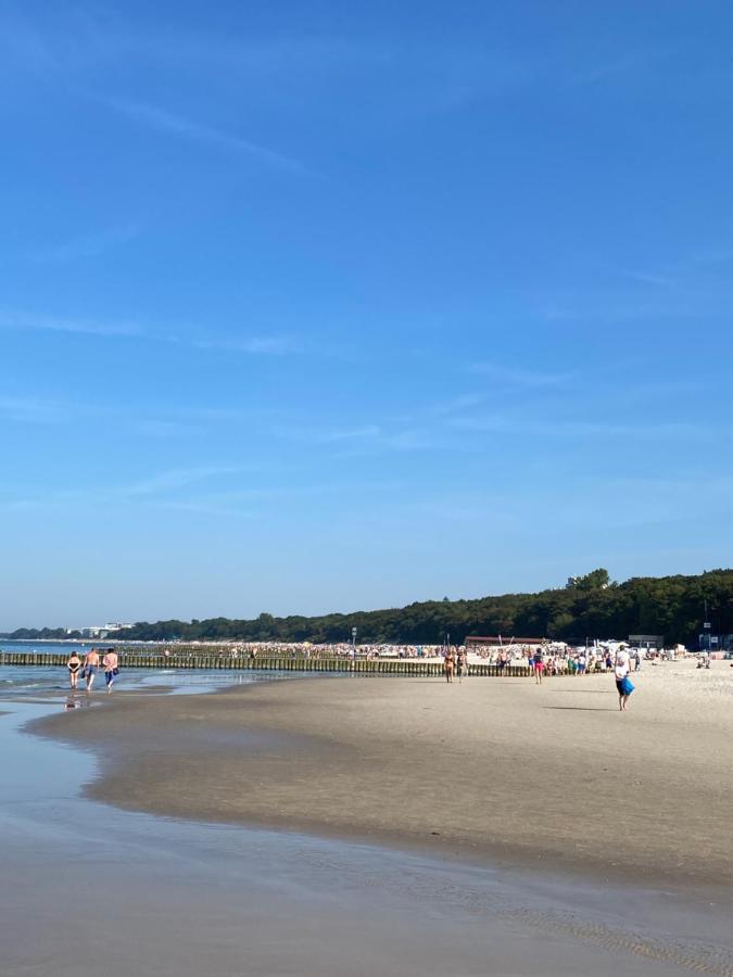 Apartament Kolobrzeg Resort Exteriör bild