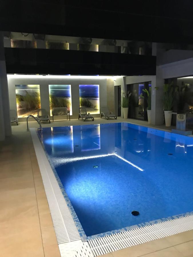 Apartament Kolobrzeg Resort Exteriör bild