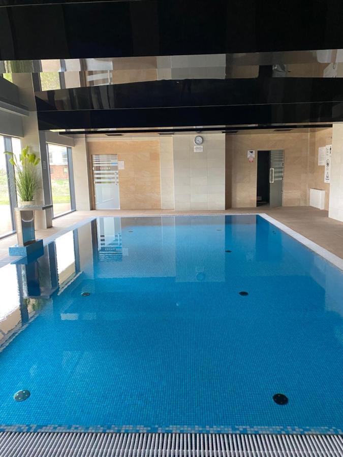 Apartament Kolobrzeg Resort Exteriör bild