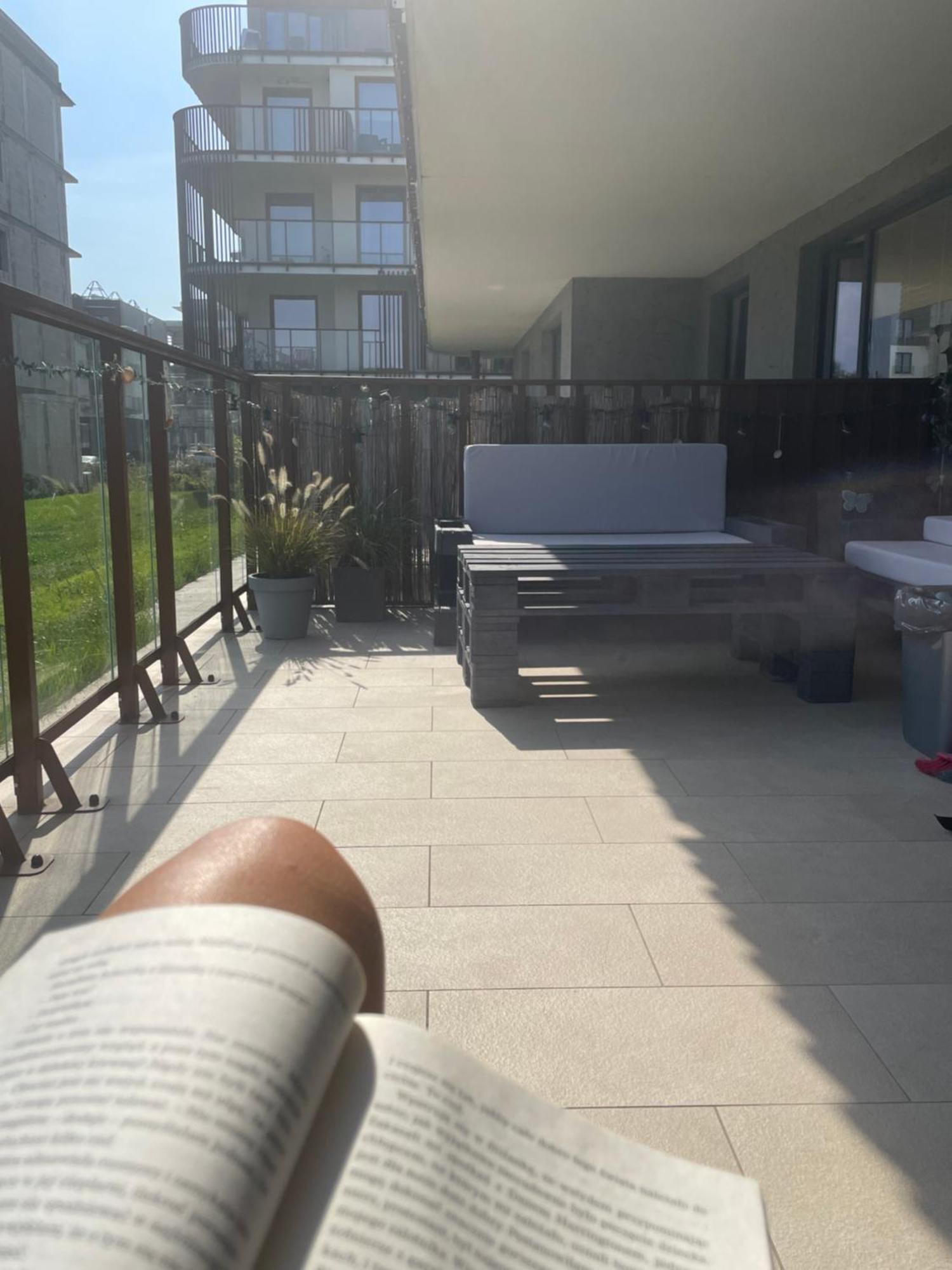 Apartament Kolobrzeg Resort Exteriör bild